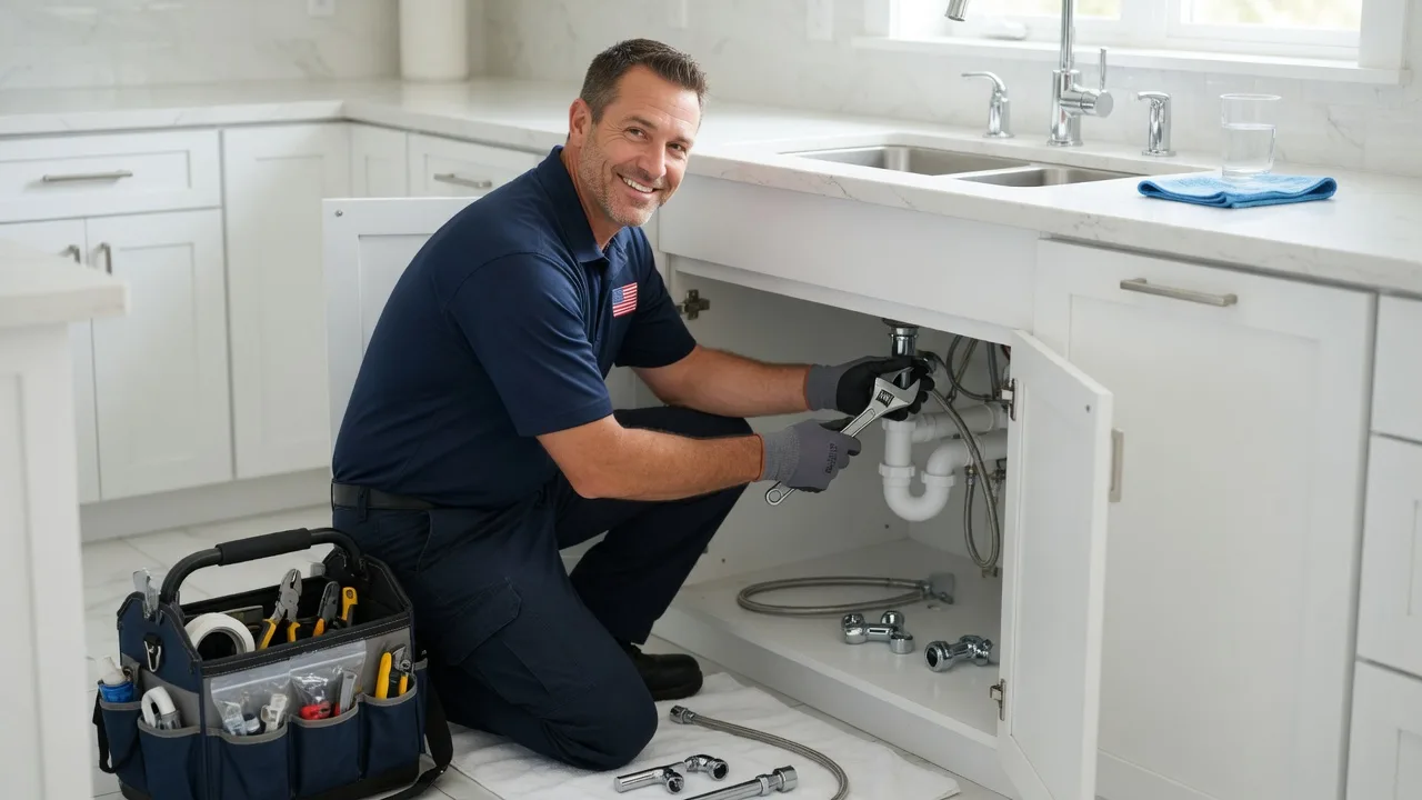 Emergency Plumber in Branch, MI near me